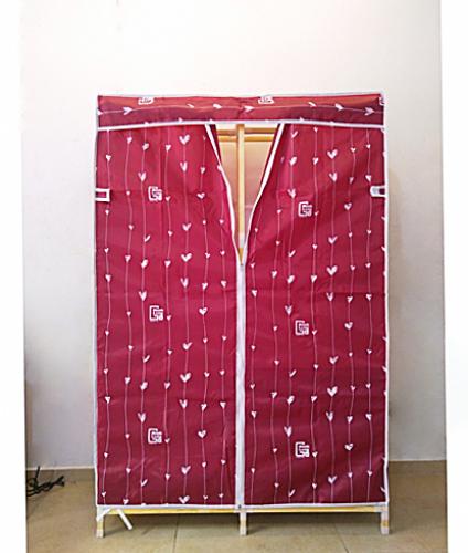 Tủ vải khung gỗ - Công Ty TNHH Gỗ Minh Long Việt Nam